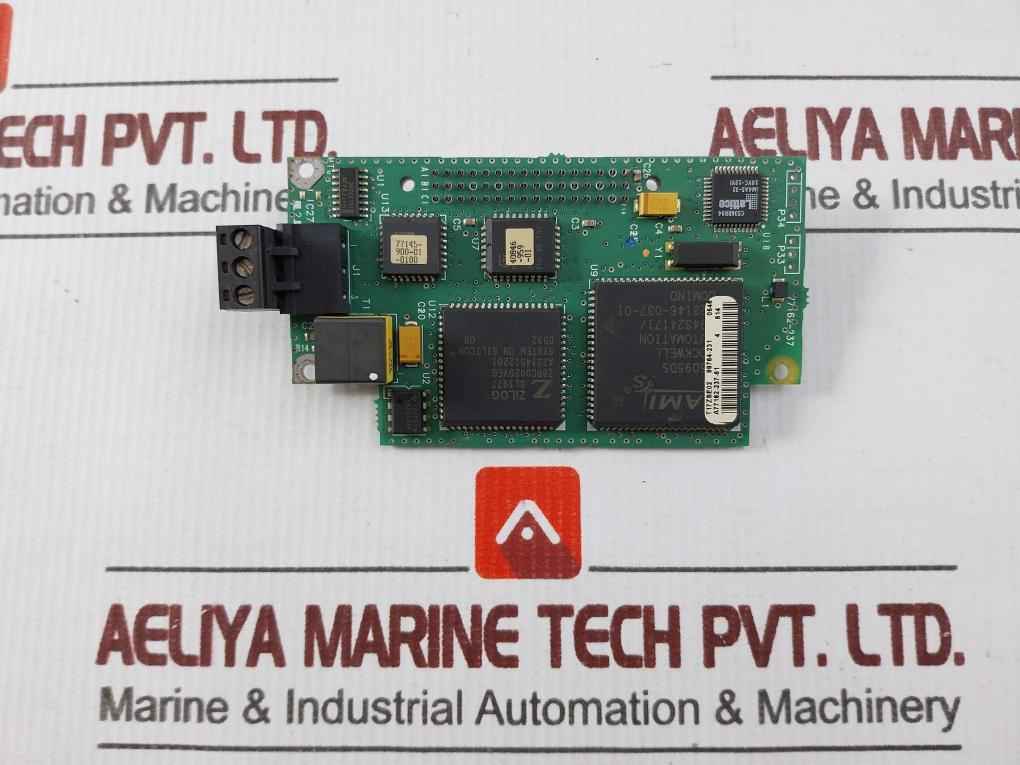 Allen Bradley A77162-237-51 Control Board Pcb 77162-237
