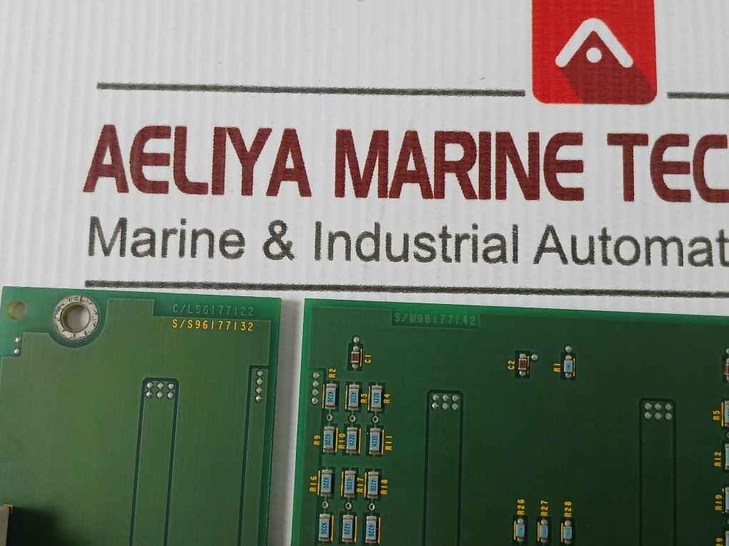 Allen Bradley X1746-a7 Modular Chassis Base Board 961770