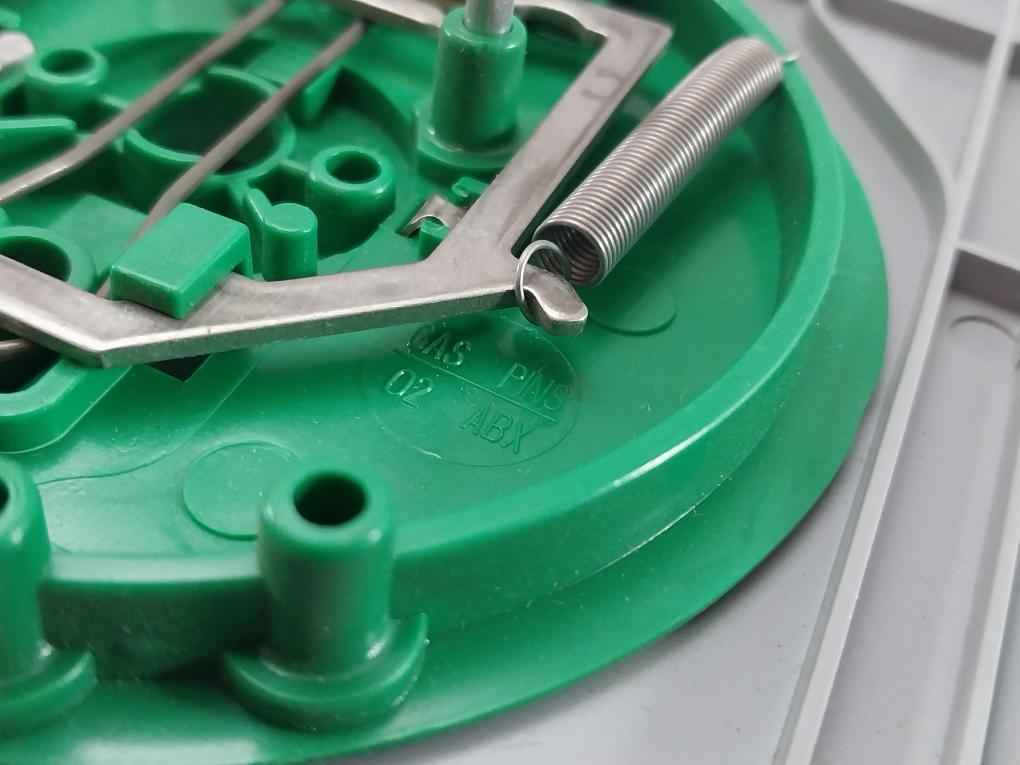 Allied Modular Gas Outlet Station 64-02-5001-p Connect2 500 Series 100 Psig