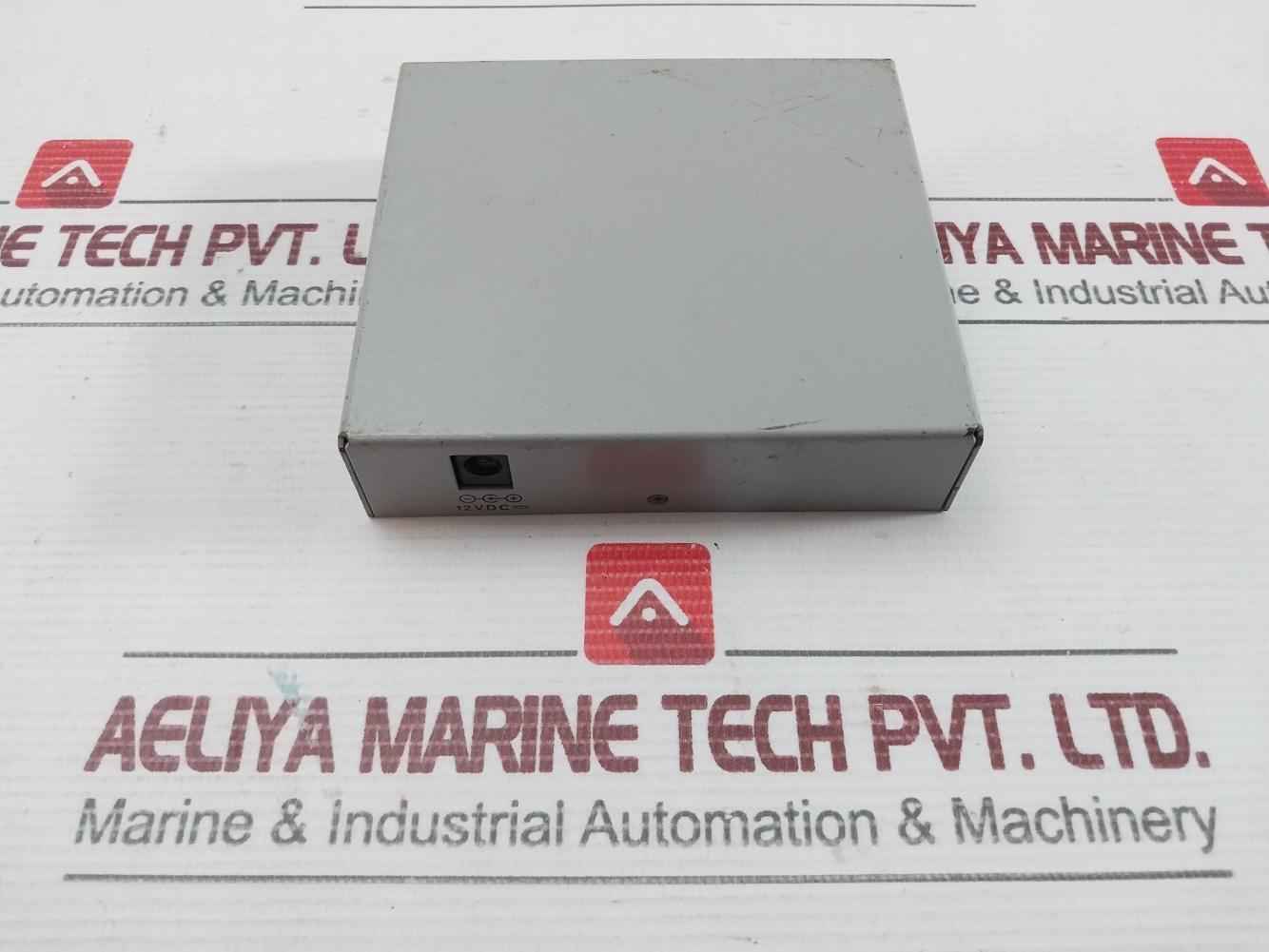 Allied Telesis 12Vdc Fast Ethernet Media Converter 0.5A At-mc101Xl