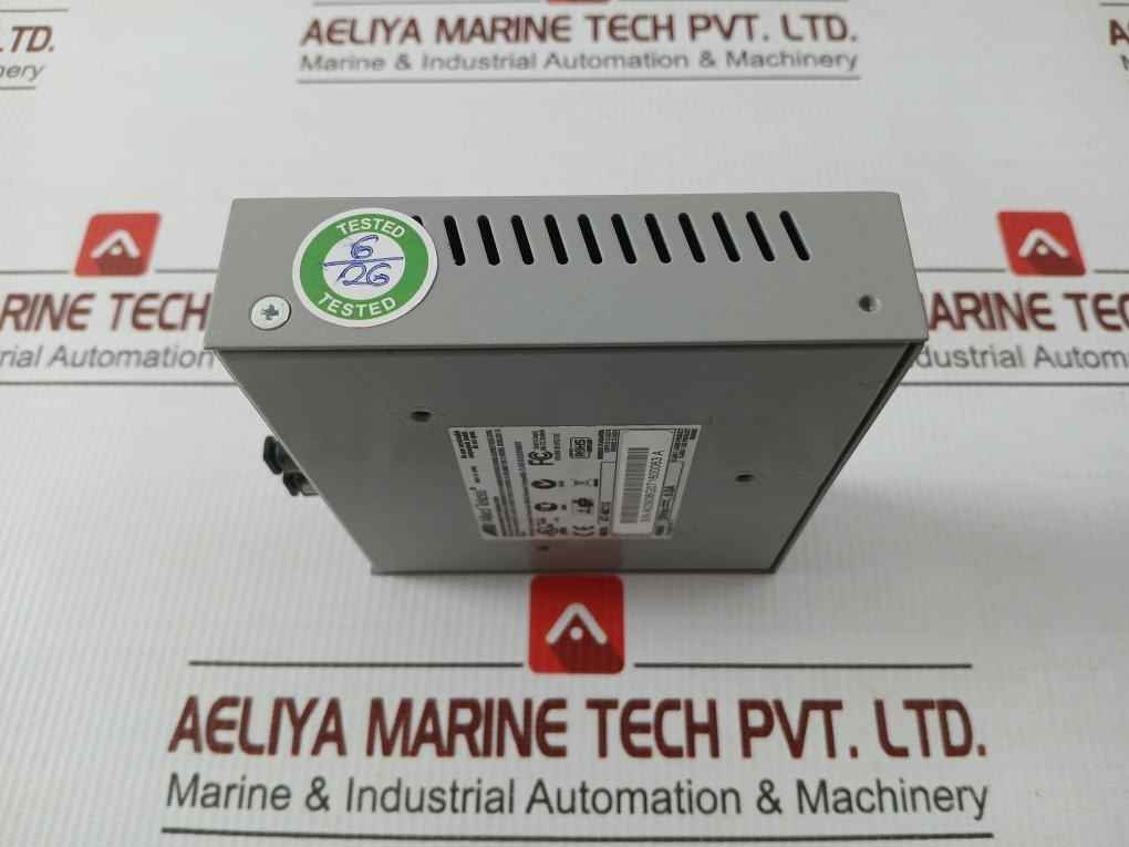 Allied Telesis Ethernet Media Converter At-mc13 12Vdc-0.5A