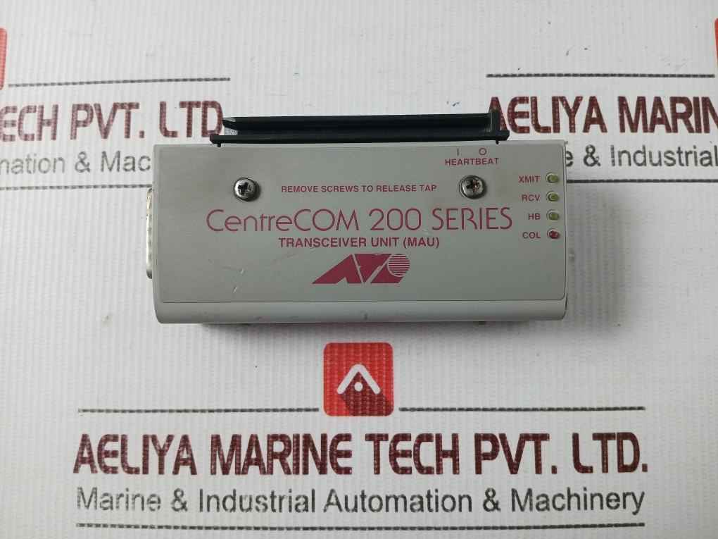Allied Telesyn At-200 Transceiver Unit (Mau)