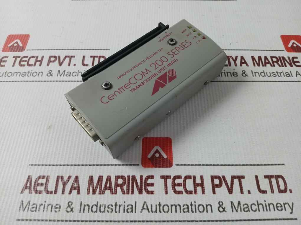 Allied Telesyn At-200 Transceiver Unit (Mau)
