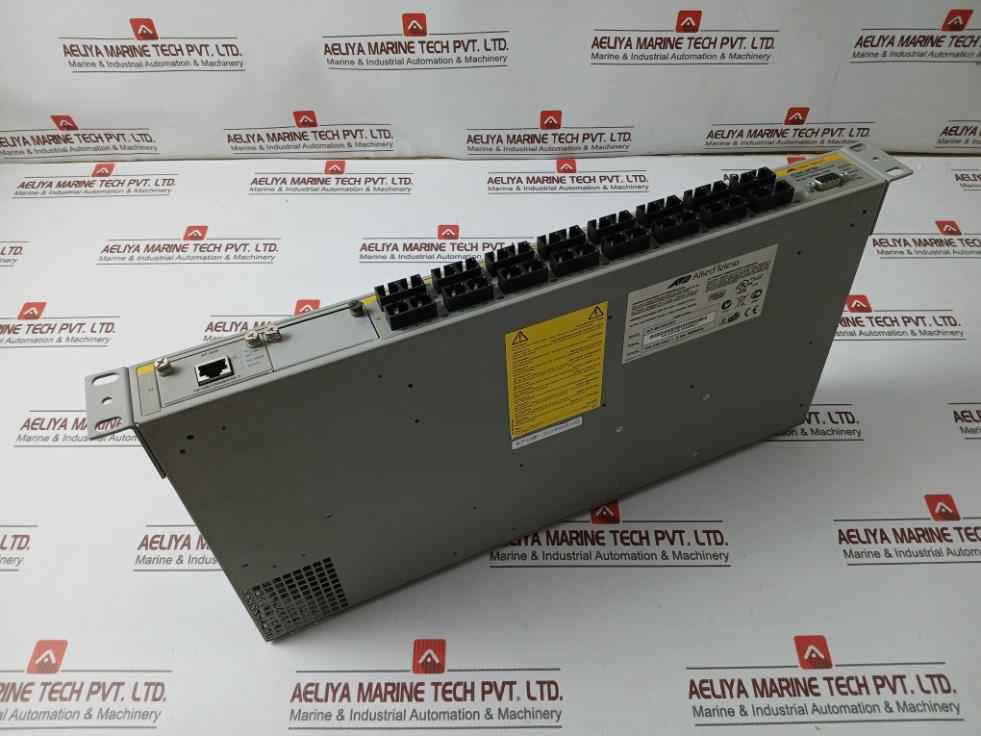 Allied Telesyn At-8516F/Sc Ethernet Switch 705-004191 Rev A