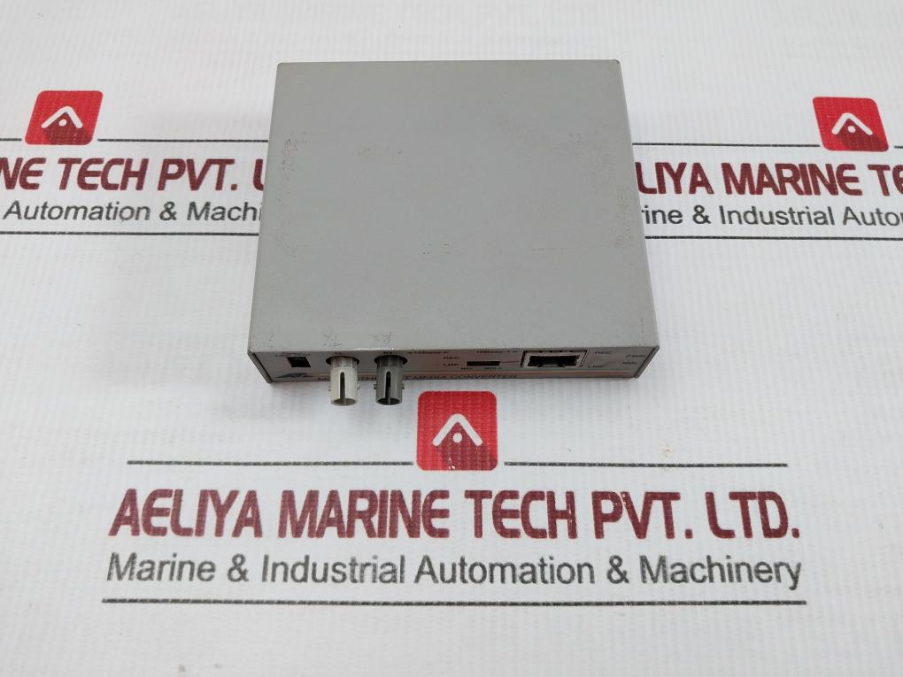 Allied Telesyn Ethernet Media Converter Rev-a At-mc13