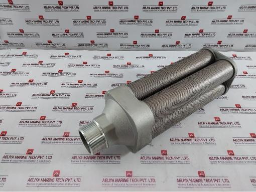 Allied Witan 30 Atomuffler Heatless Dryer Muffler 3.0" 150 Psi