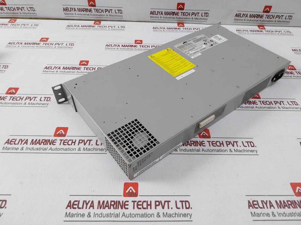 Allied Telesis At-8516F/Sc Ethernet Switch 100-240Vac 2.0A 50/60Hz