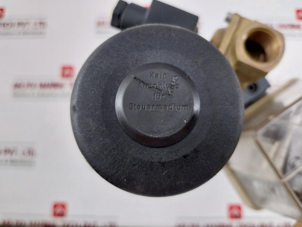 Allweiler A25 Automatic Breather Ejector for Centrifugal Pump 8240200.9100 10Bar