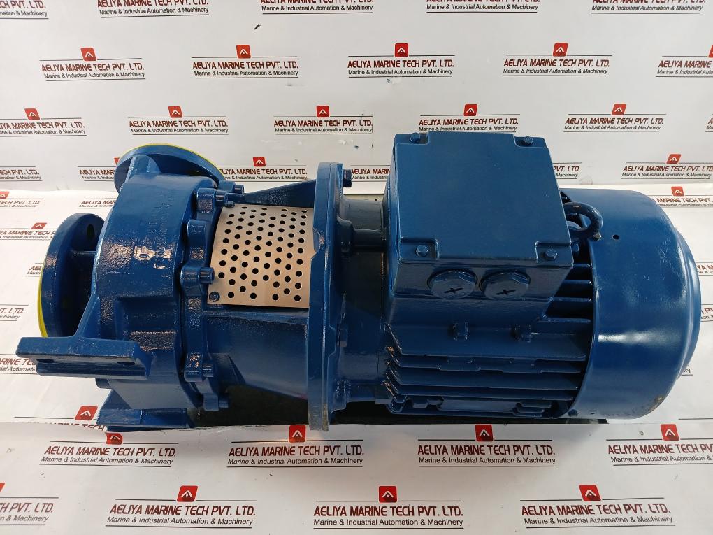 Allweiler Nb32-160 U3.1D-w3-me3-38/300 Ø 151 Centrifugal Monoblock Pump 3500 Rpm