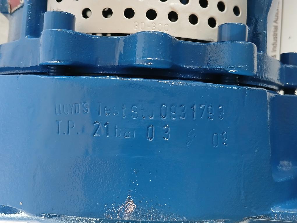 Allweiler Nb32-160 U3.1D-w3-me3-38/300 Ø 151 Centrifugal Monoblock Pump 3500 Rpm