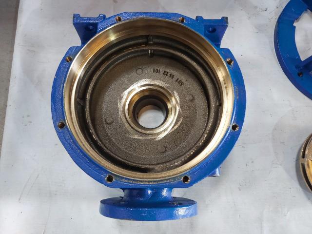 Allweiler Nb32-160 U3.1D-w3-me3-38/300 Ø 151 Centrifugal Monoblock Pump 3500 Rpm
