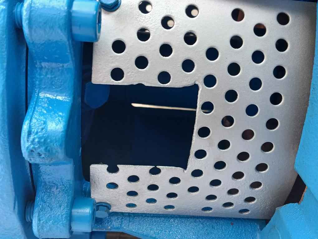 Allweiler Nb32-160U3.1D-w3-me3-38/300 Centrifugal Pump 15M(3)/H 4.7Kw 3500Rpm