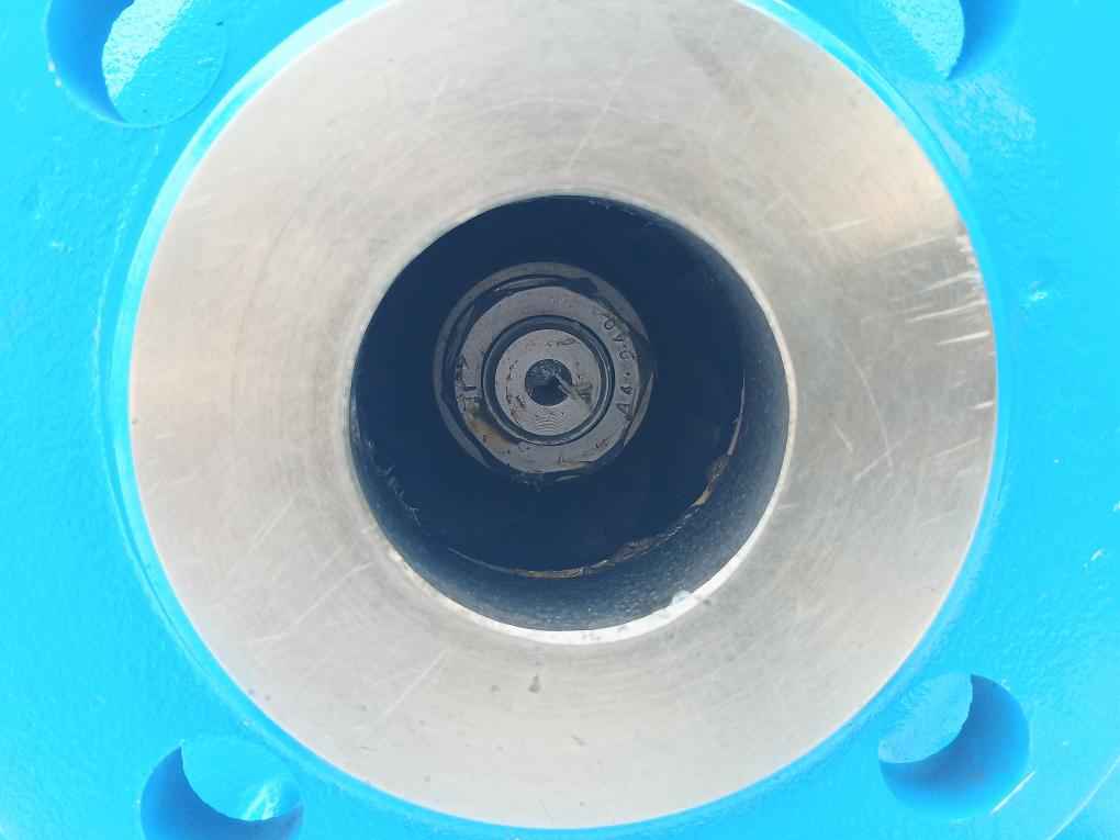Allweiler Nb32-160U3.1D-w3-me3-38/300 Centrifugal Pump 15M(3)/H 4.7Kw 3500Rpm