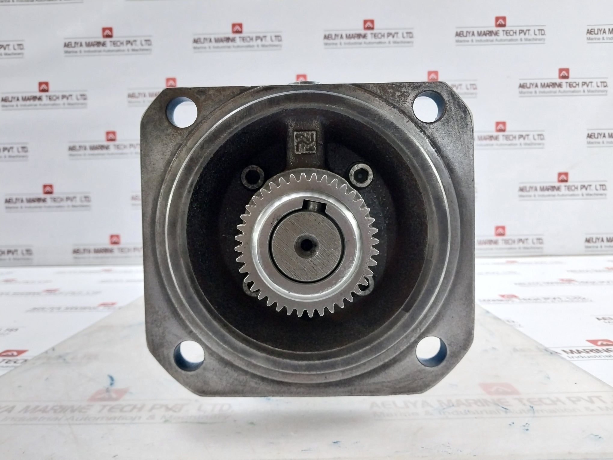Allweiler Trilub140R46U8.6-v-w115 Screw Pump 3.4-4 Kw 10 Bar