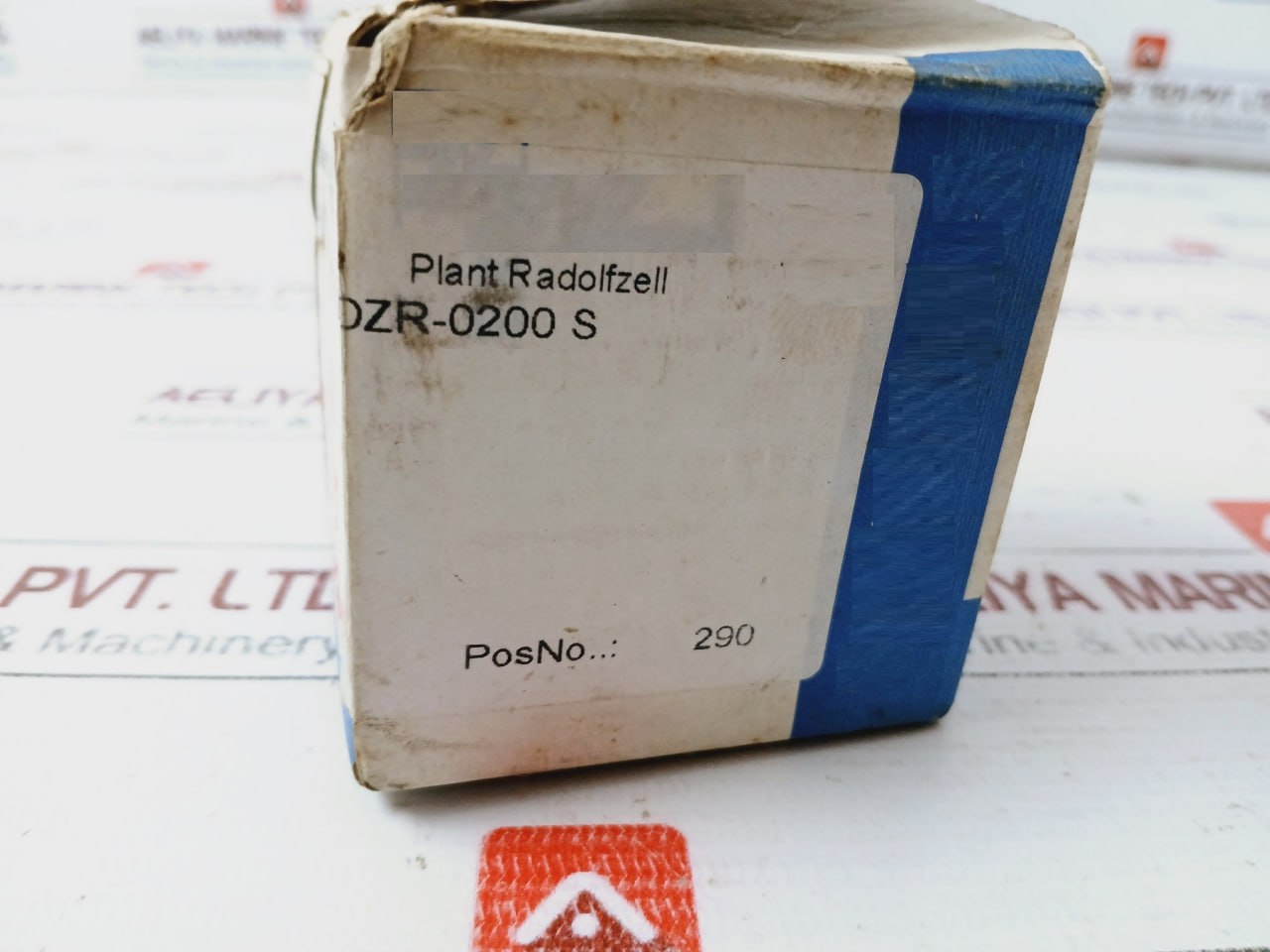 N-t01 Ddzr-0200 S Mechanical Seal