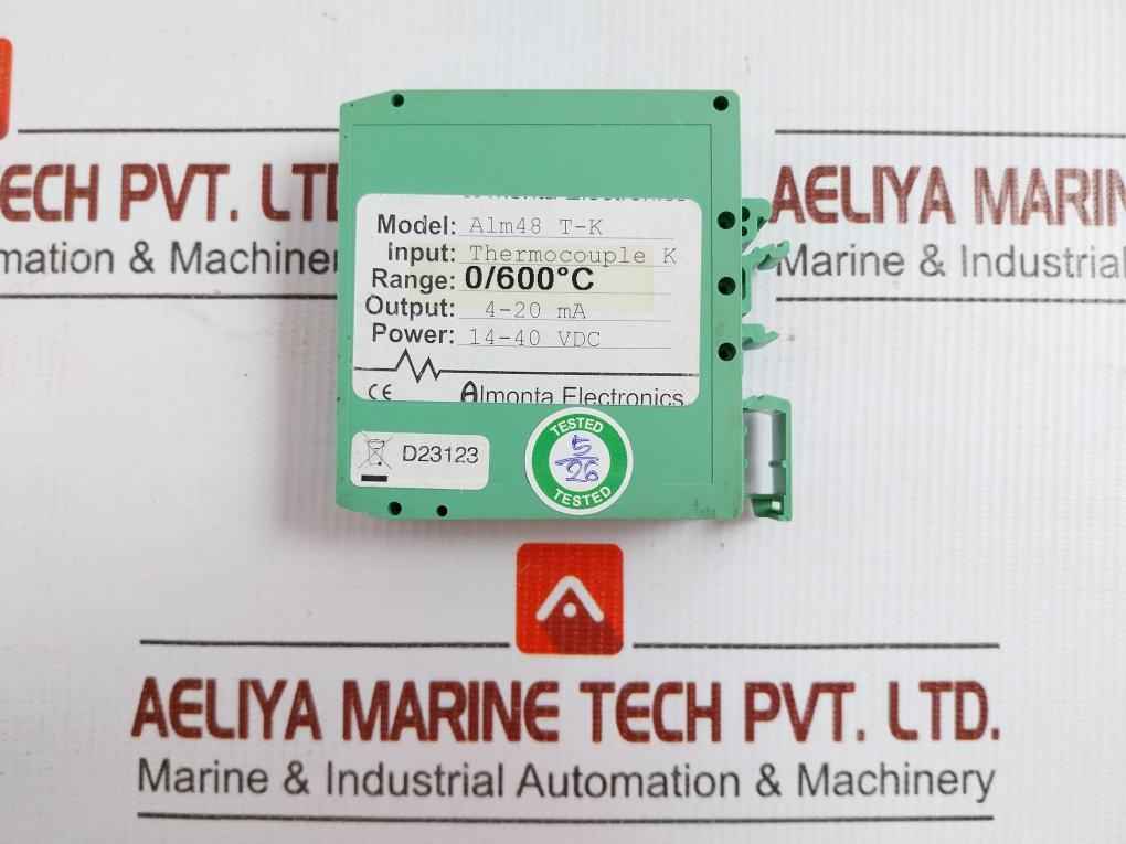 Almonta Electronics Alm48 T-k