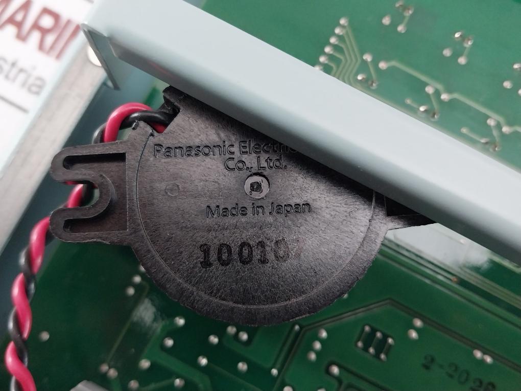 Alp-9W1-2468 Utsuki Keiki Water Level Detection And Alarm System
