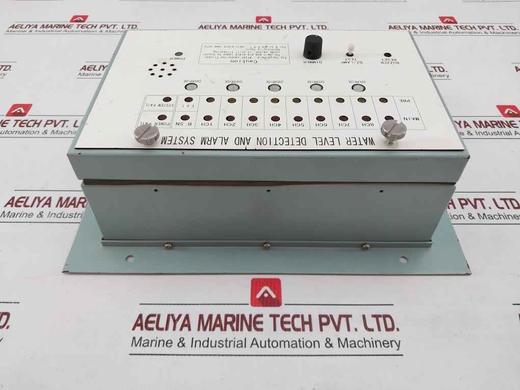 Alp-9W1-2468 Utsuki Keiki Water Level Detection And Alarm System