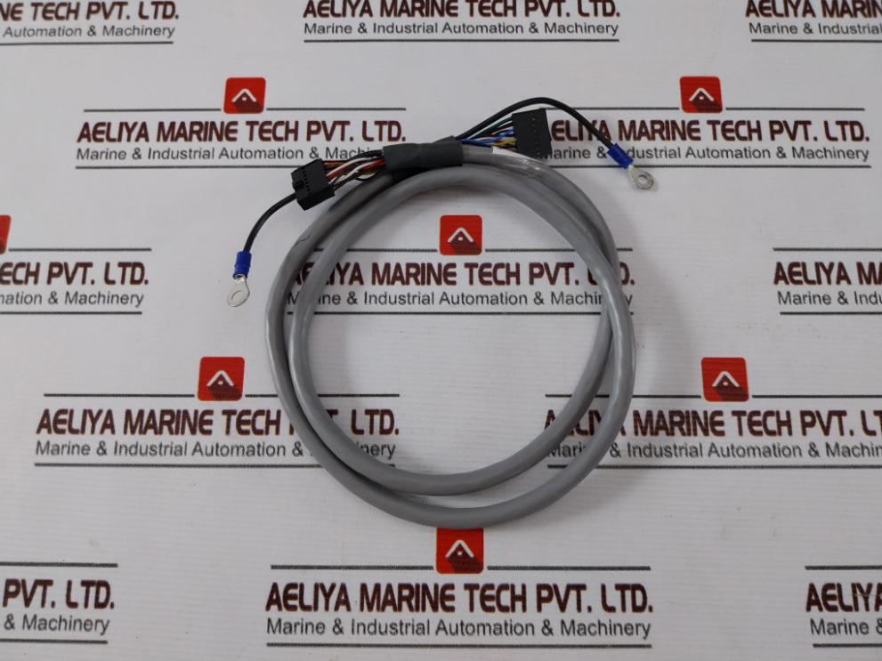 Alpha 5478C 24 Awg 8 Pair Communication Cable Shielded 75C 1 Meter