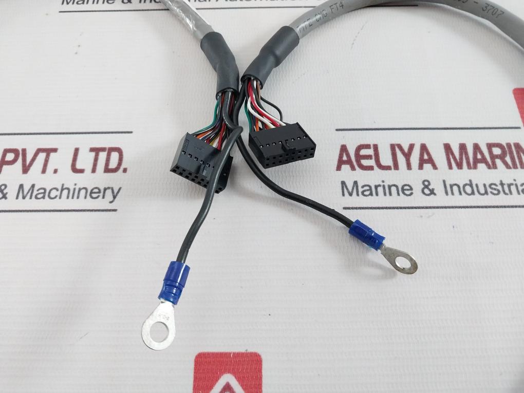 Alpha Wire 5478C 8 Pair Multi-conductor Shielded Cable 24 Awg 1M