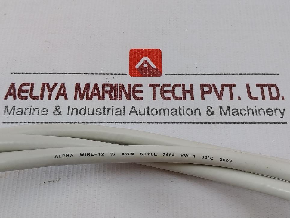 Alpha Wat087141 Ieee 488 Cable 2 Meter 26 Awg 009914