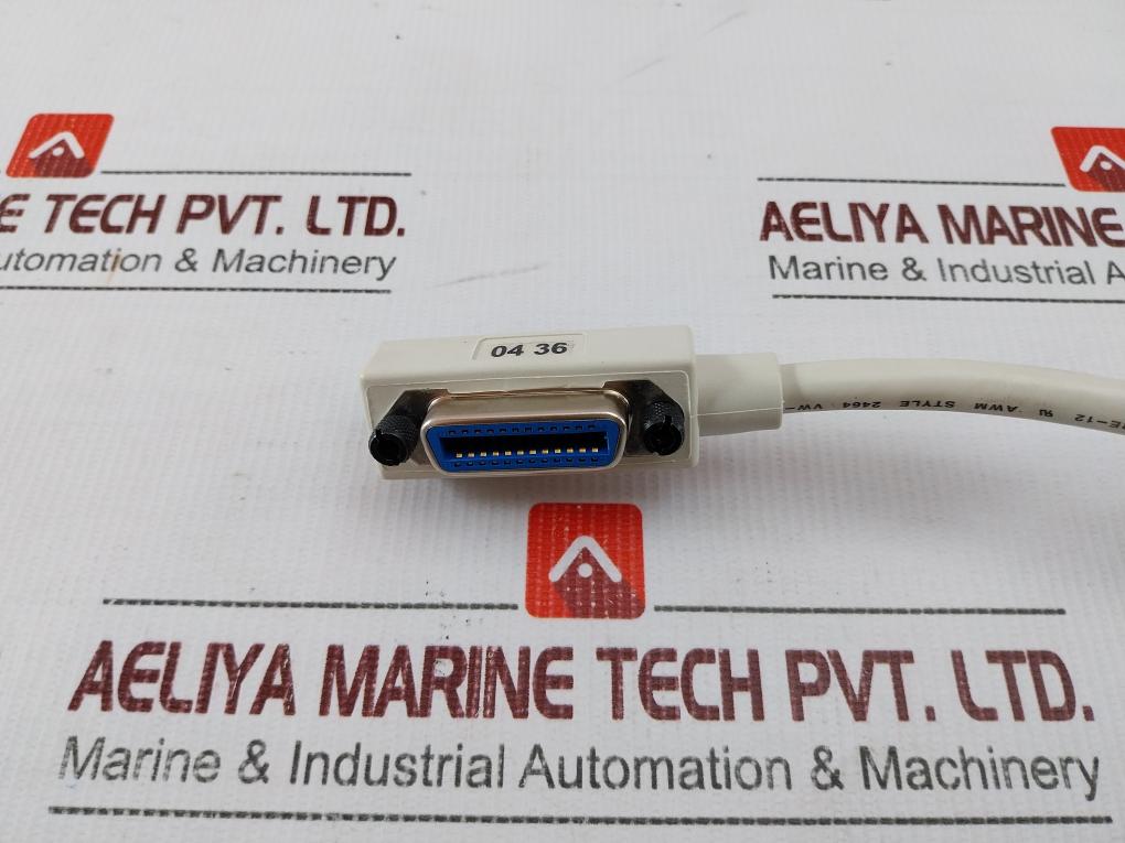 Alpha Wat087141 Ieee 488 Cable 2 Meter 26 Awg 009914