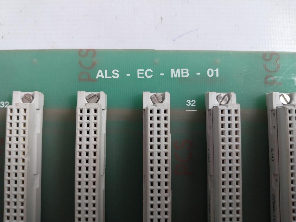 ALS-EC-MB-01 Card CPU Mother Board For Gauge