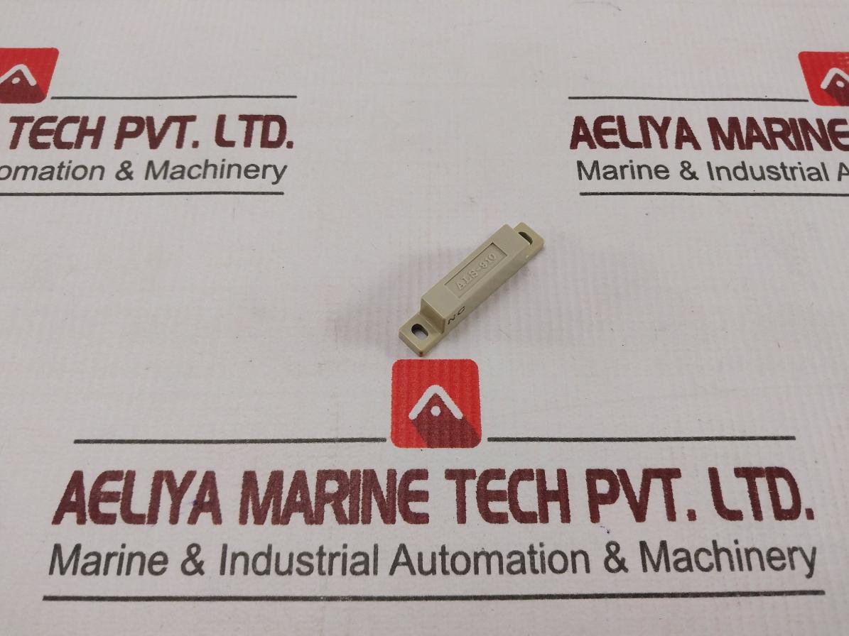 Alsor Electronics Als-910 Magnetic Switch 37-801-03 100 Vdc 0.1A 10W