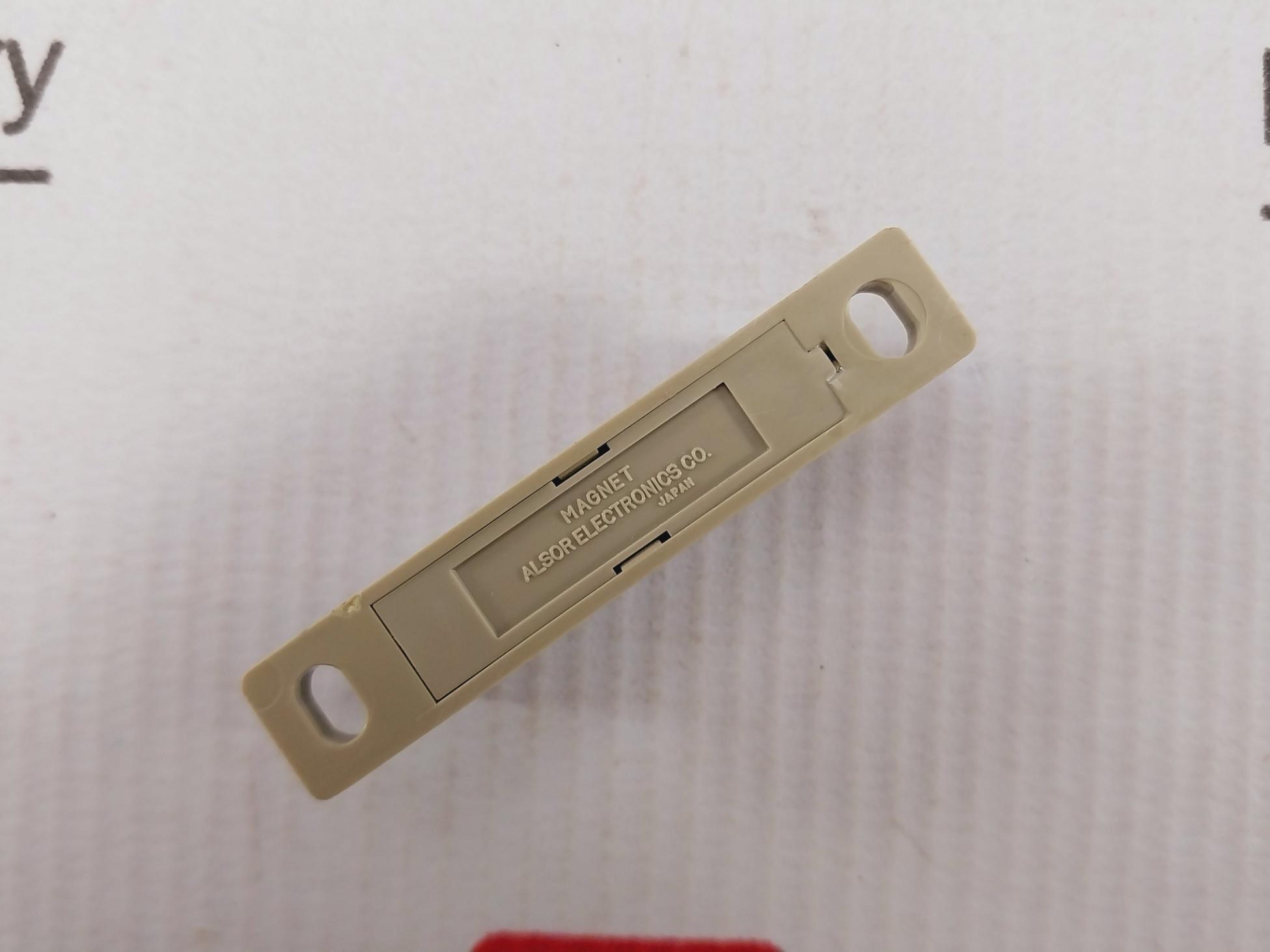 Alsor Electronics Als-910 Magnetic Switch 37-801-03 100 Vdc 0.1A 10W