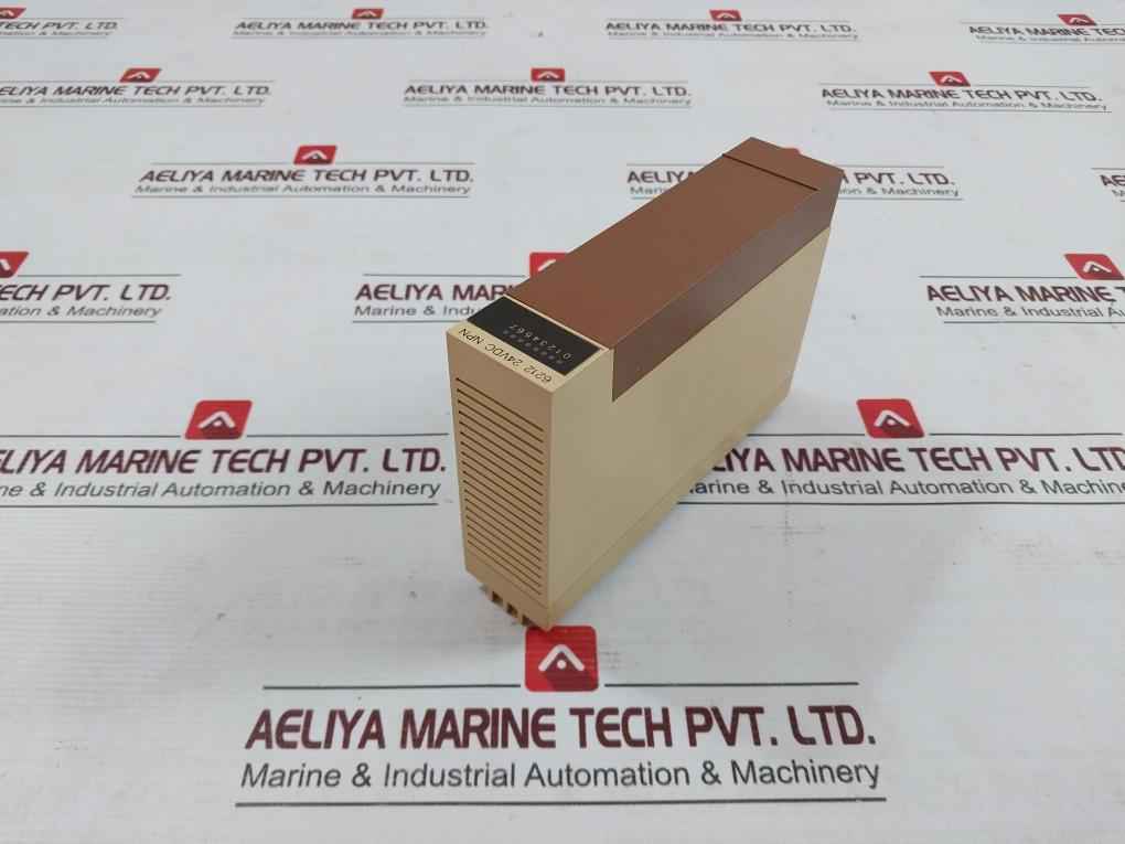 Alspa 6212 24Vdc Npn Plc Output Module C50/6212