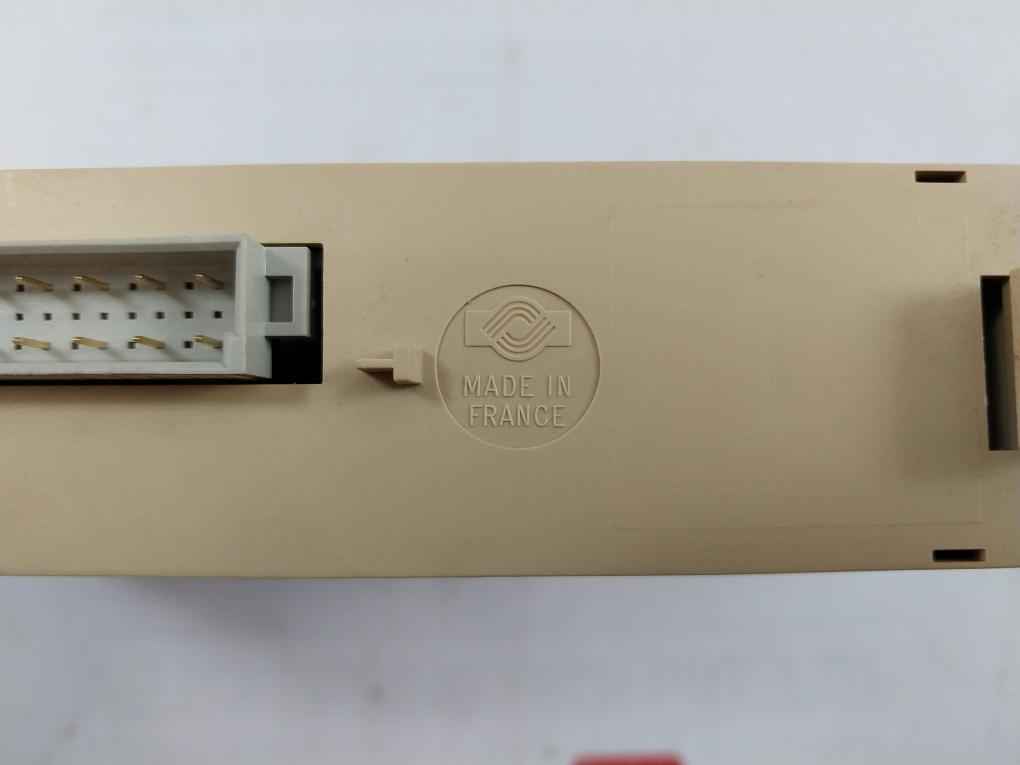 Alspa 6212 24Vdc Npn Plc Output Module C50/6212