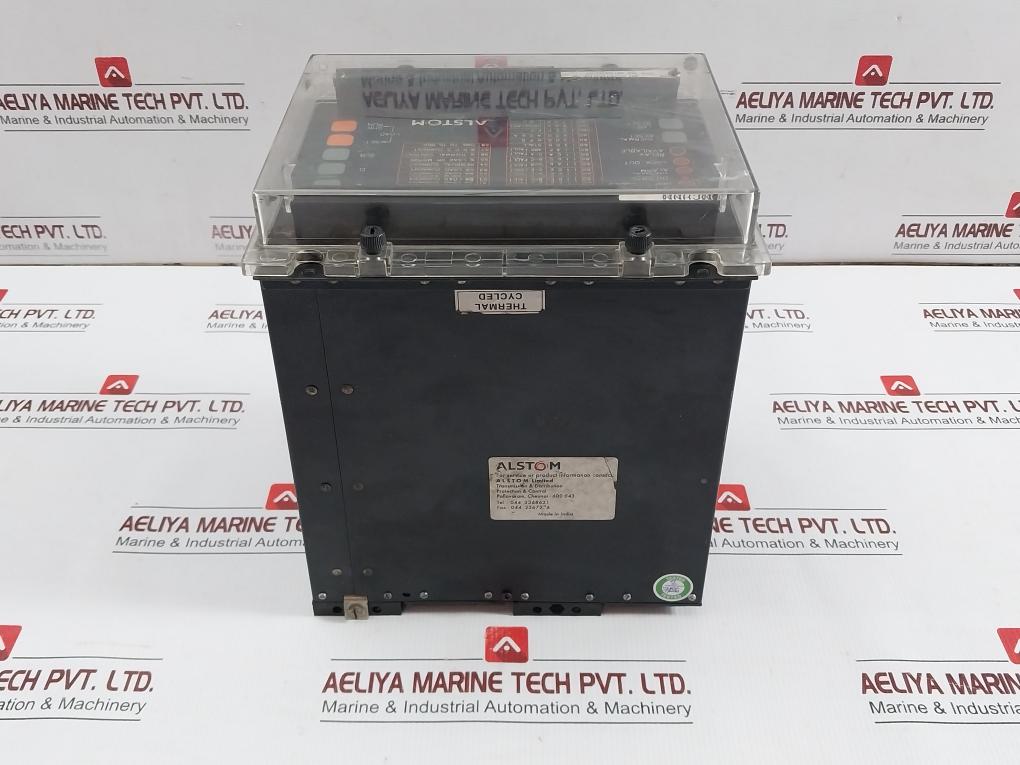 Alstom-Vx1-88-300V-Dc-110V-Ac-Vx2-48-110-220V-Protection-Relay-Mchnm01H1Ab0500A-208828-5