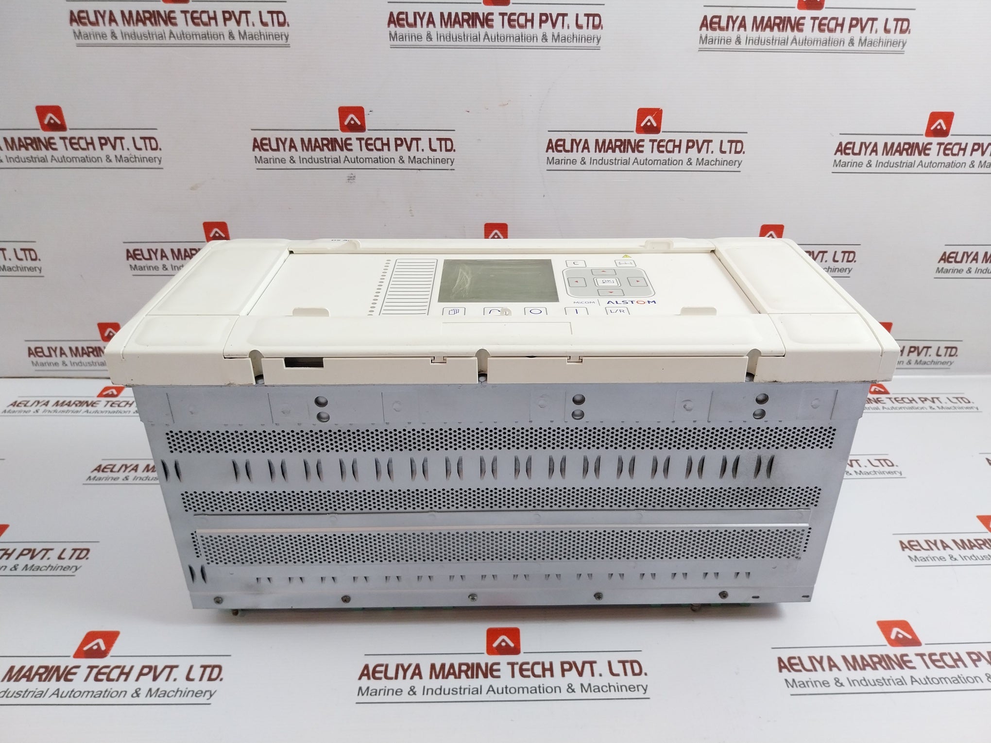 Modular Substation Controller 50/60Hz 220 Vdc Alstom