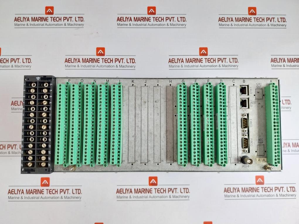 Alstom Ge Grid Solutions Limited C264Mb1M691001305200A000111N10 115-230V
