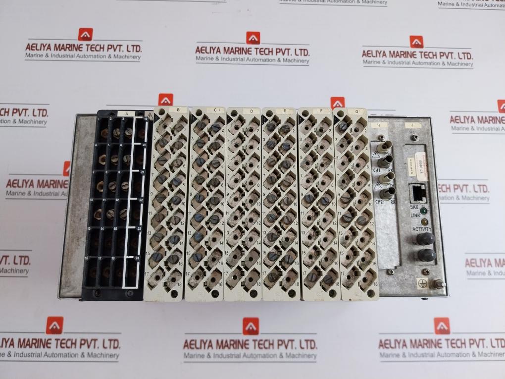Generator Protection Numerical Relay In-1/5A Alstom P743916A6M0510K