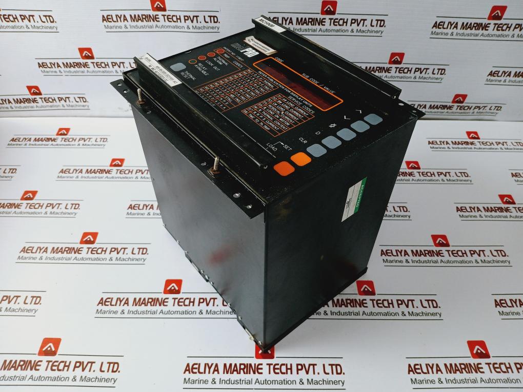 Alstom Mchnm01h1ab0500a Protection Relay 1/5a 50hz 88-300vdc/110v 130168060126020