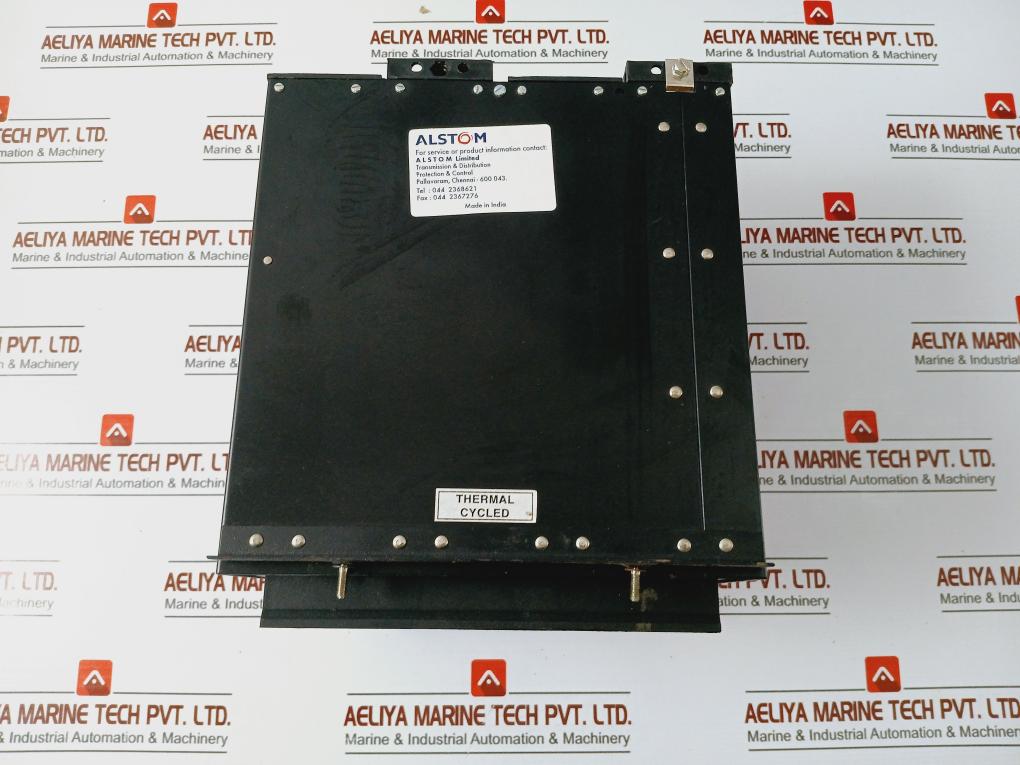 Alstom Mchnm01h1ab0500a Protection Relay 1/5a 50hz 88-300vdc/110v 130168060126020