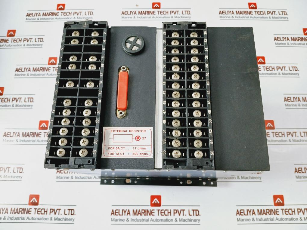 Alstom Mchnm01h1ab0500a Protection Relay 1/5a 50hz 88-300vdc/110v 130168060126020