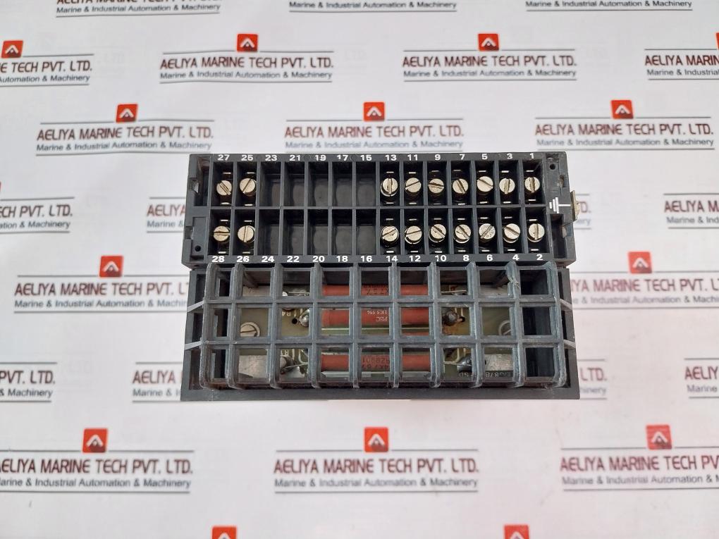 ALSTOM MFVUM Digital Frequency Relay