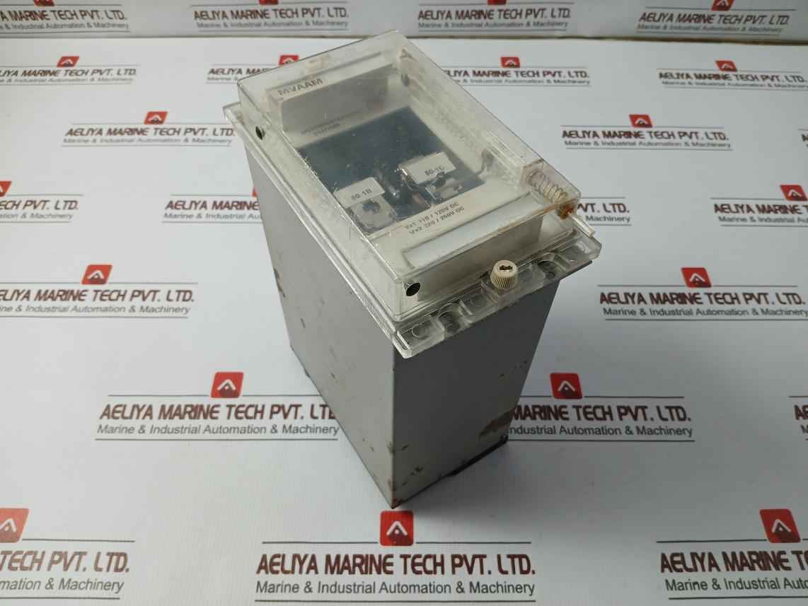 Alstom Mvapm32D1Aa2001A Voltage Balance Relay 31677868