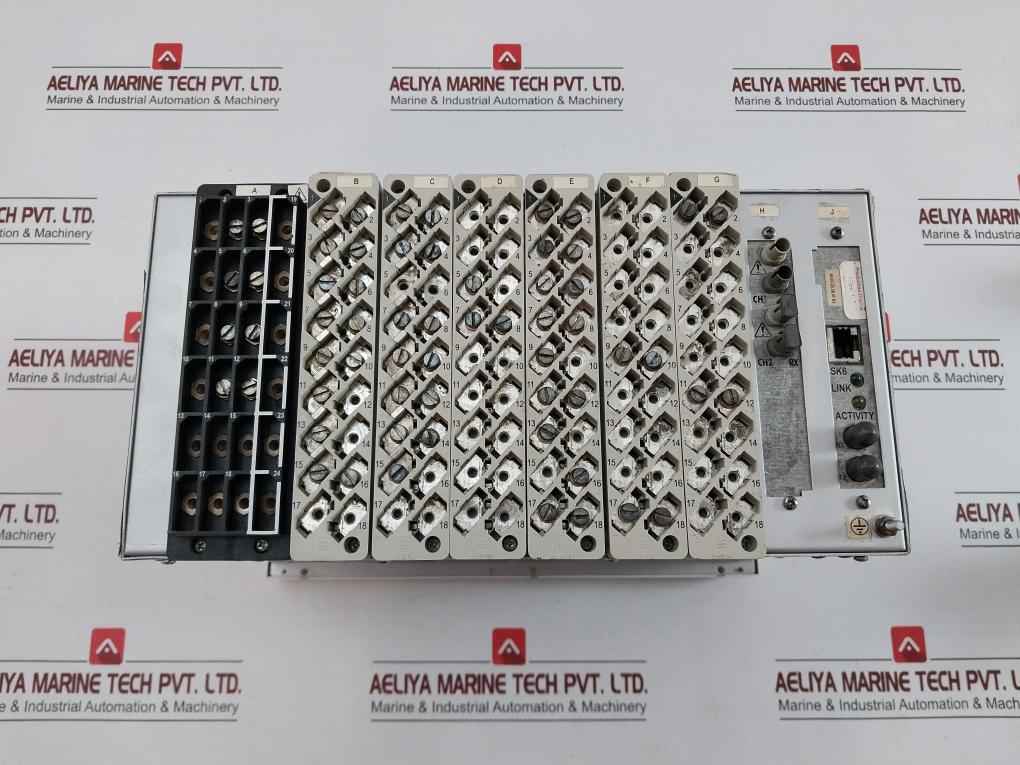 Alstom Numerical Protection Relay P743916A6M0510K 50/60 Hz