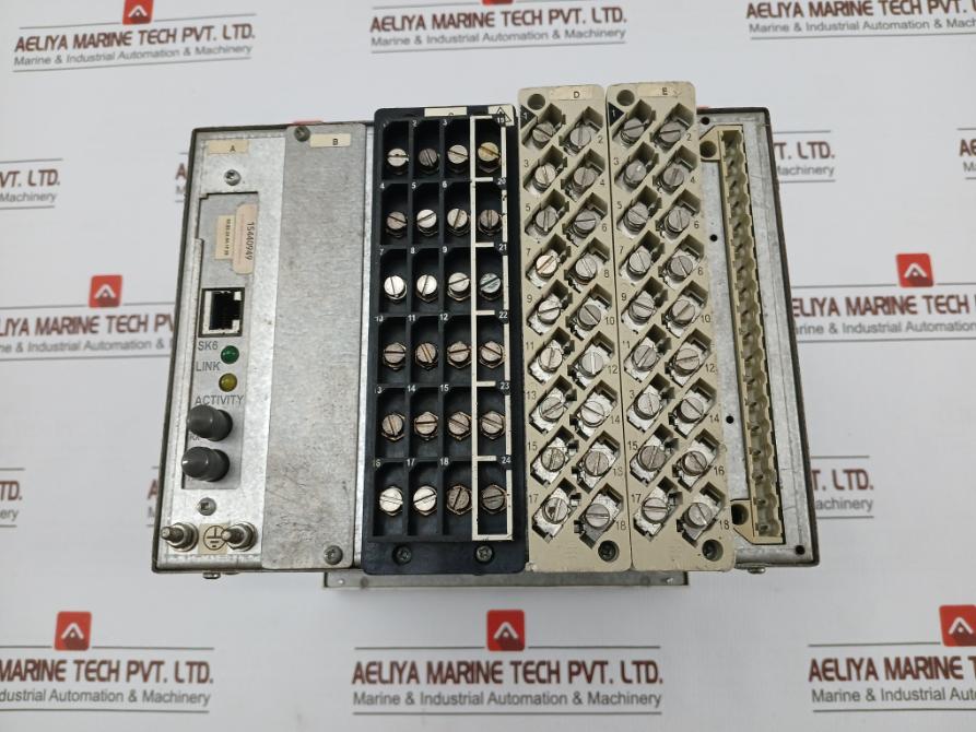 Alstom P141916A6M0500J Micom Generator Protection Relay Vn 100–120 V