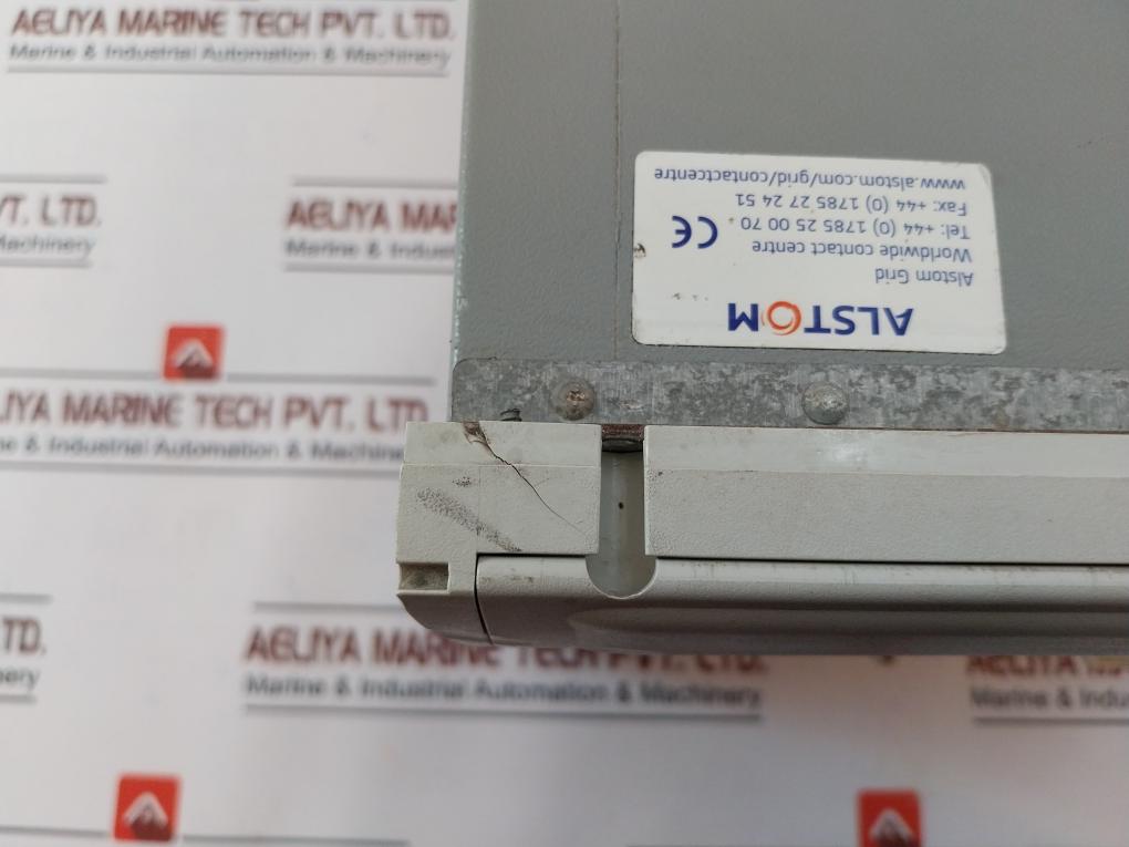 Alstom Micom P141 P141316A6M0460J Feeder Management Relay 50/60Hz 100-240V