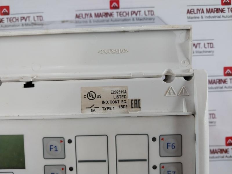 Alstom P44291Ab6M0720M P40 Agile Distance Relay Transmitter