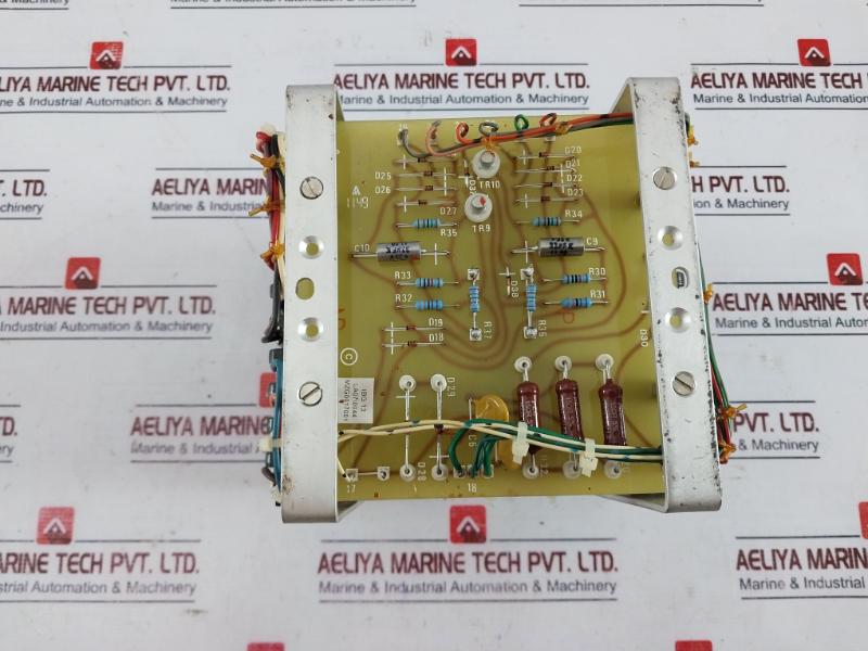 Alstom Skd11Bf8003Bch Check Synchronising Relay Skd Type 63.5/110V