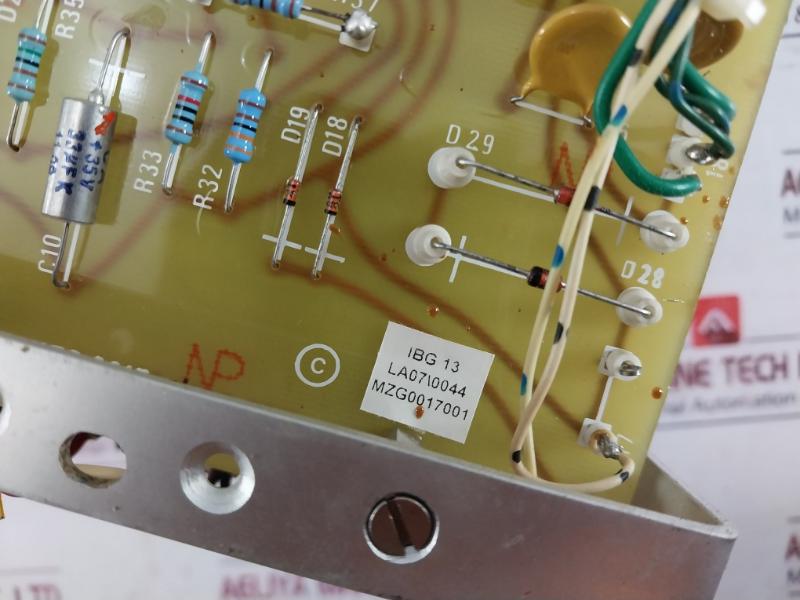 Alstom Skd11Bf8003Bch Check Synchronising Relay Skd Type 63.5/110V