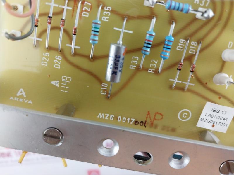 Alstom Skd11Bf8003Bch Check Synchronising Relay Skd Type 63.5/110V