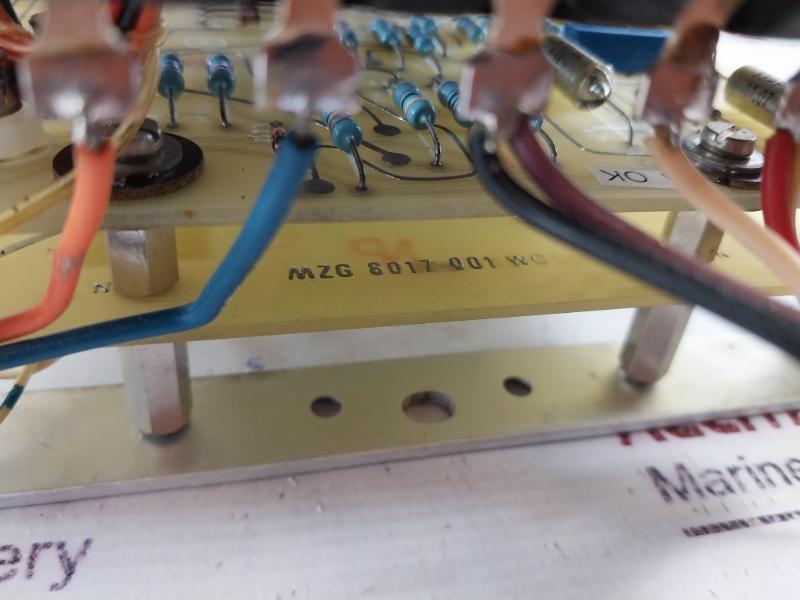 Alstom Skd11Bf8003Bch Check Synchronising Relay Skd Type 63.5/110V