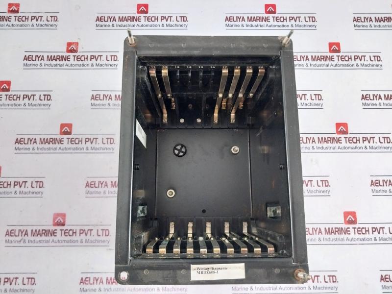 Alstom Skd11Bf8003Bch Check Synchronising Relay Skd Type 63.5/110V