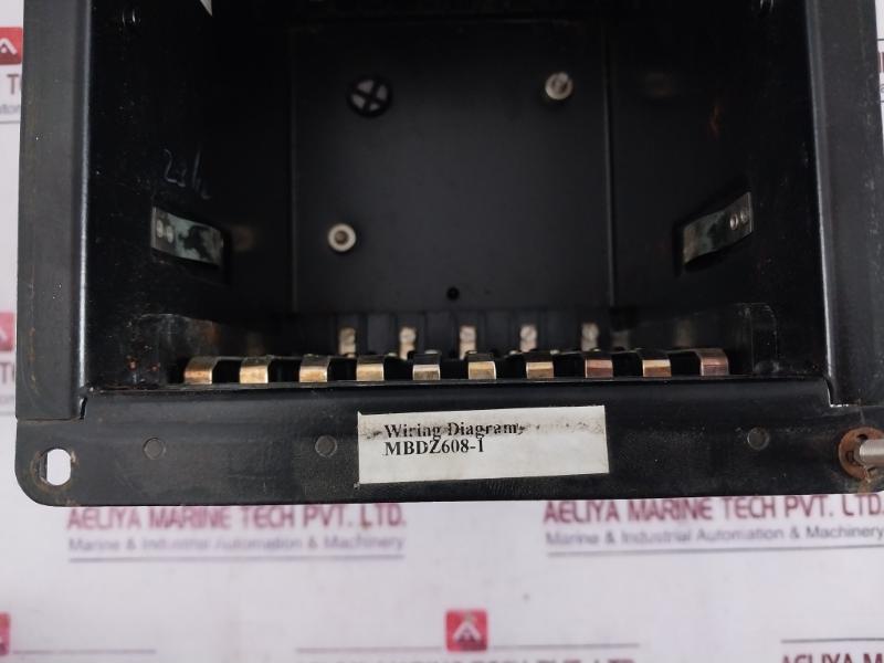 Alstom Skd11Bf8003Bch Check Synchronising Relay Skd Type 63.5/110V